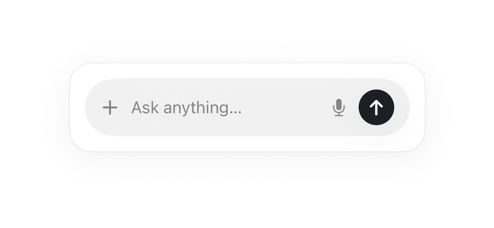 Chat Input