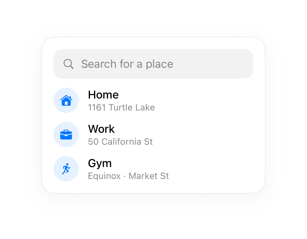 Location Picker