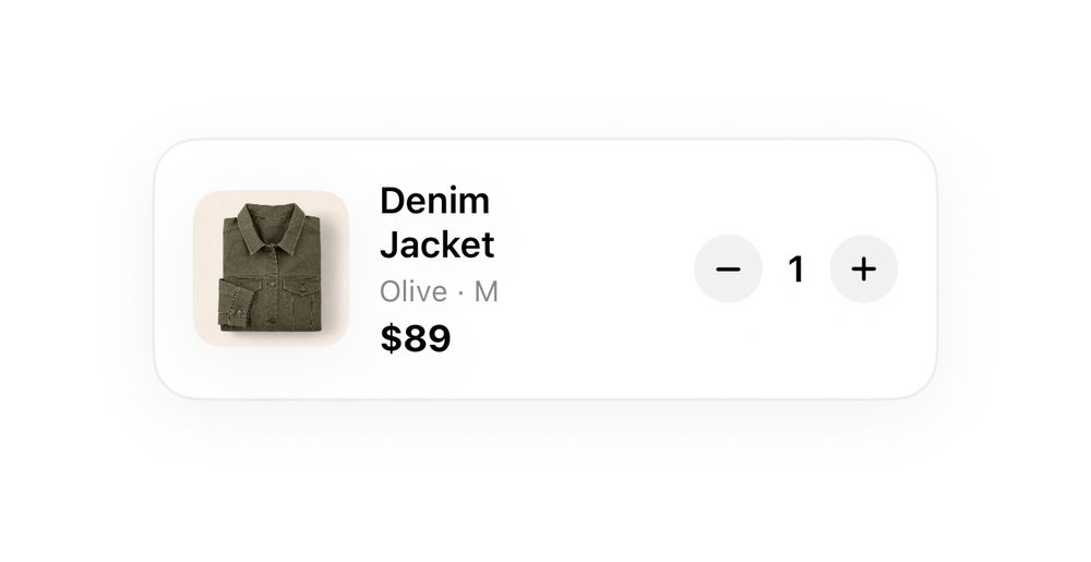 Cart Item